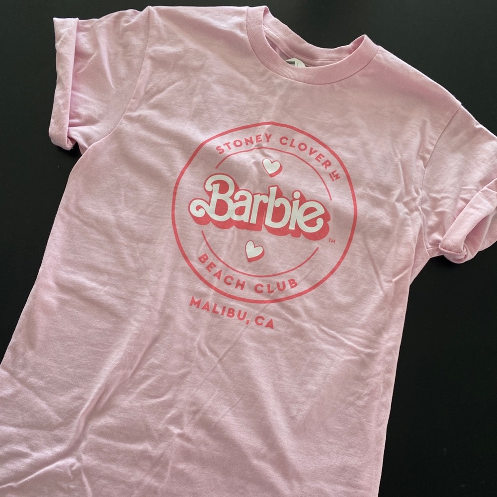 Stoney Clover x Barbie Tshirt